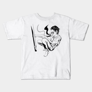 Graphic - Woman 3 Kids T-Shirt